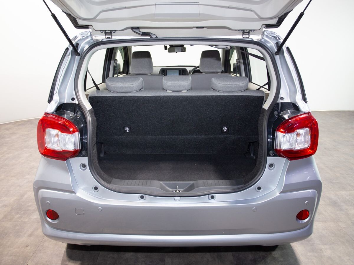 Toyota Passo 2019 - фото автомобиля