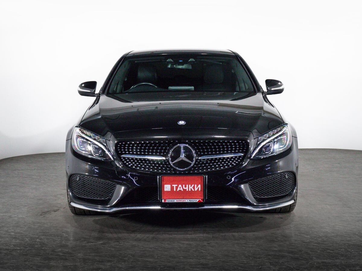 Mercedes-Benz C-Класс 2015 - фото автомобиля