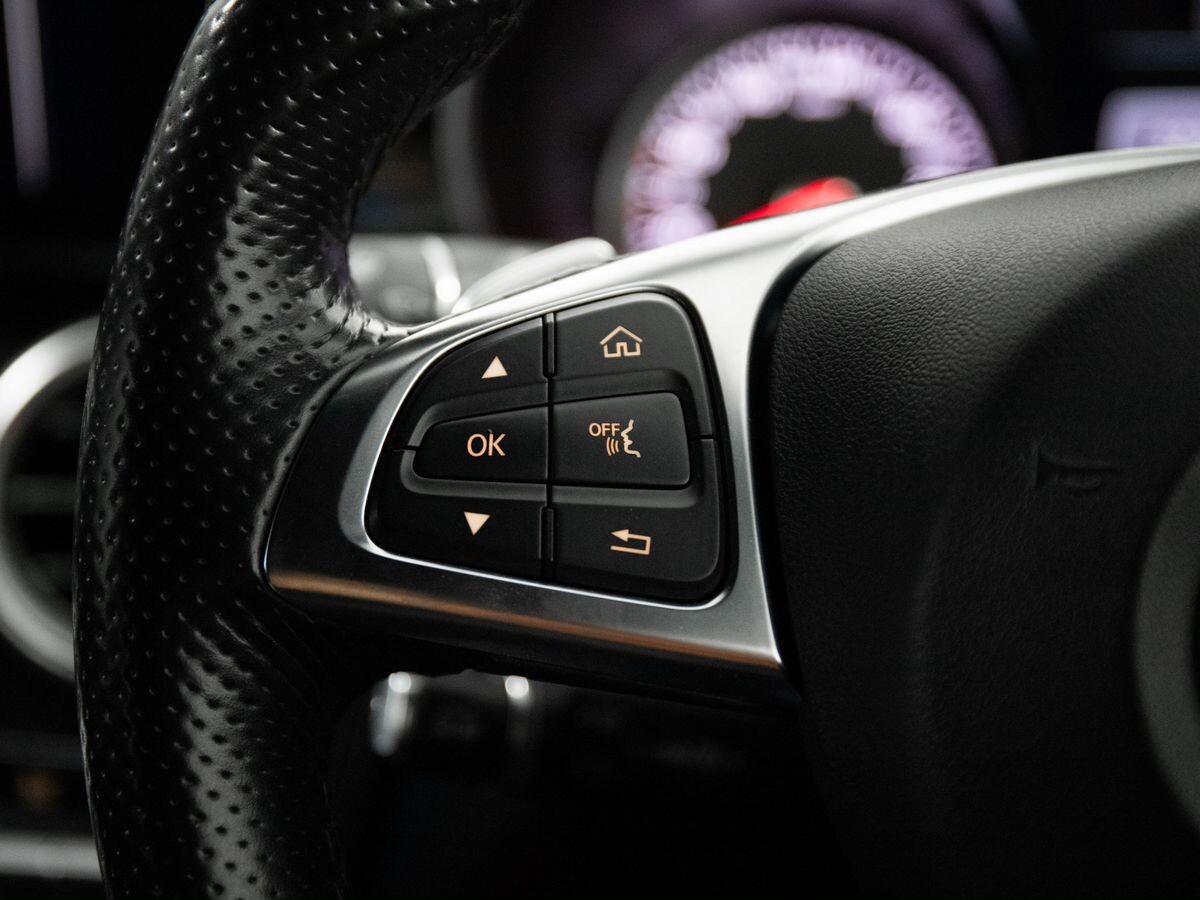 Mercedes-Benz C-Класс 2015 - фото автомобиля