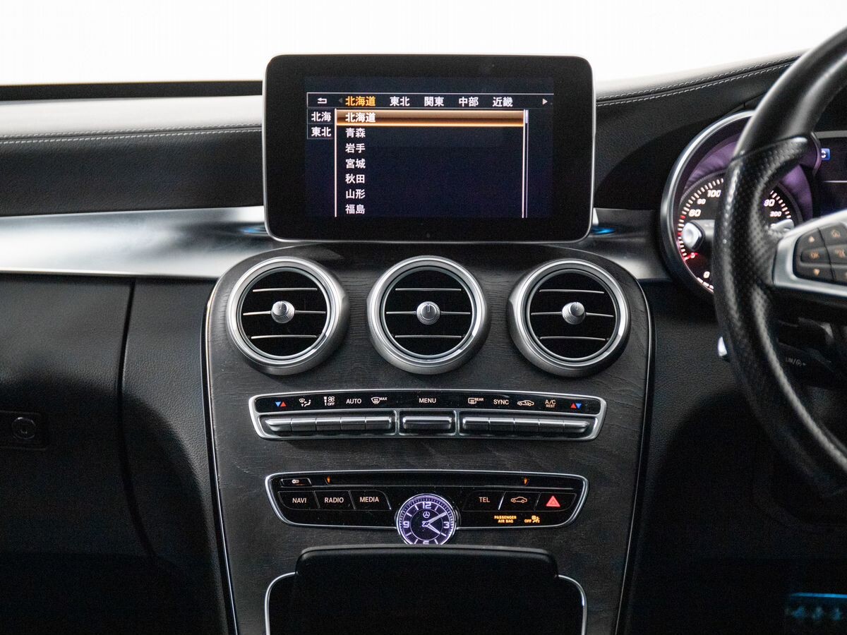 Mercedes-Benz C-Класс 2015 - фото автомобиля