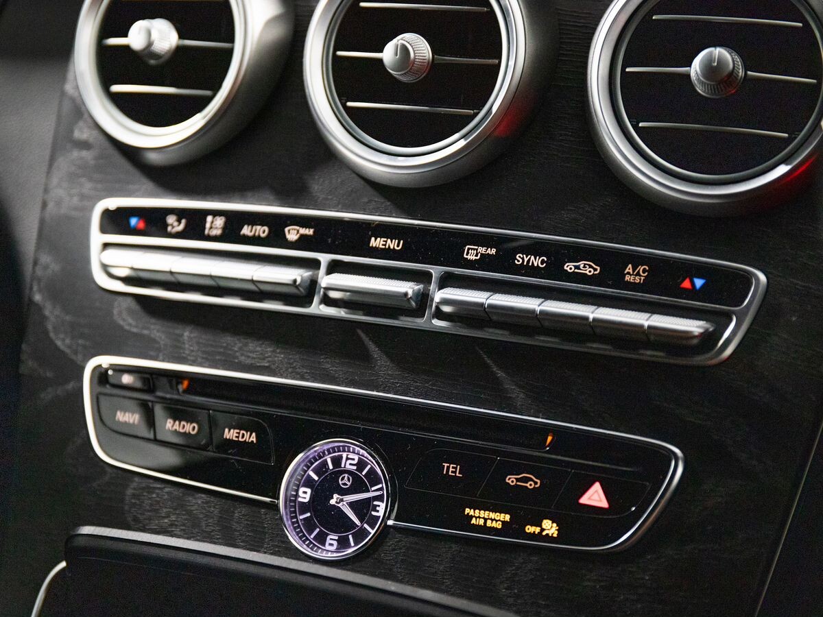 Mercedes-Benz C-Класс 2015 - фото автомобиля