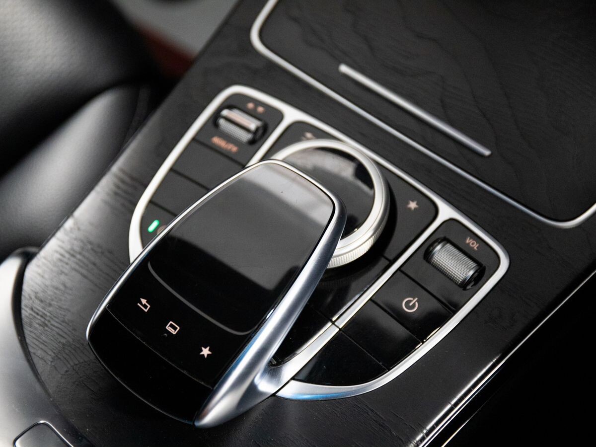 Mercedes-Benz C-Класс 2015 - фото автомобиля