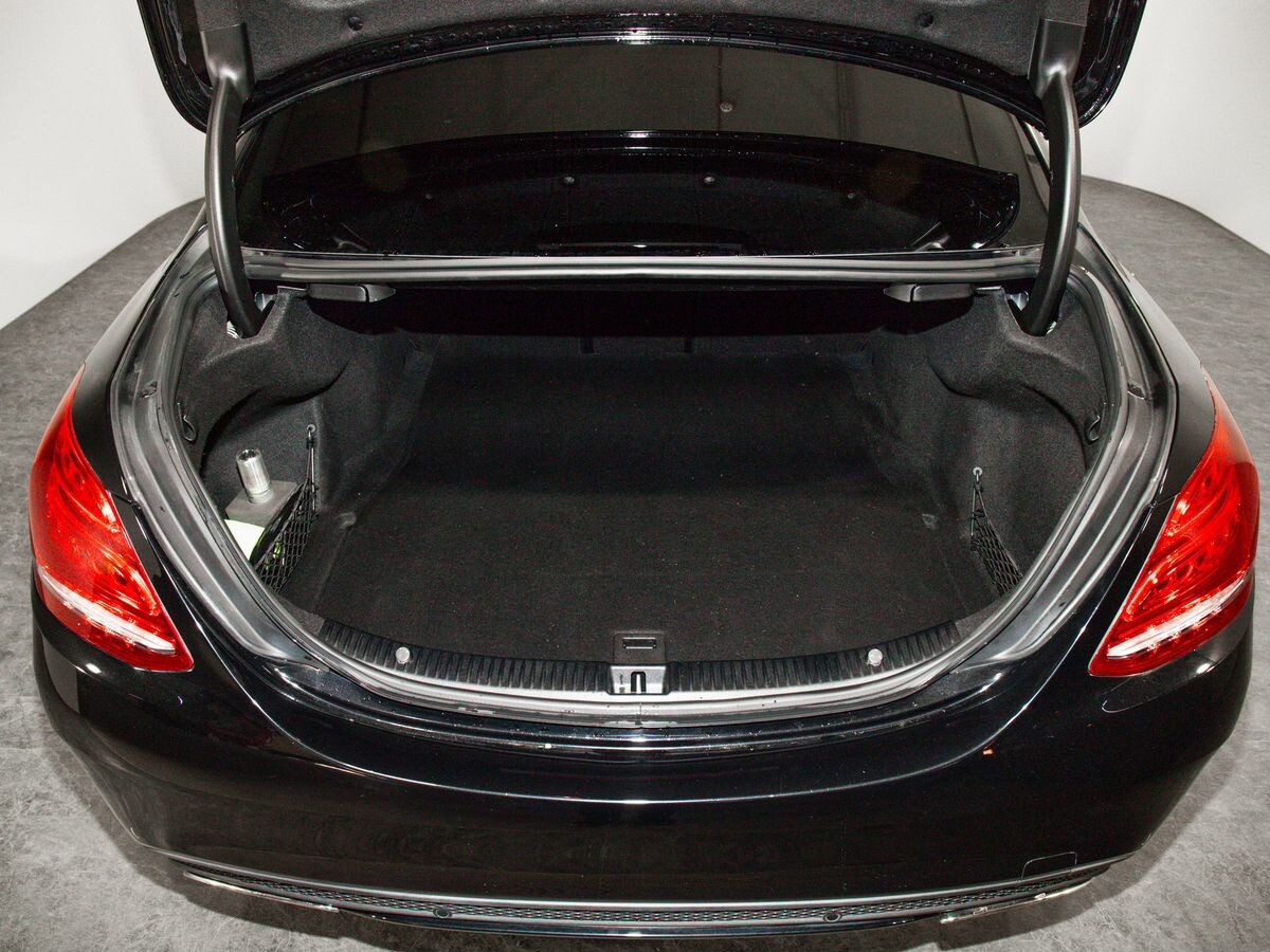 Mercedes-Benz C-Класс 2015 - фото автомобиля