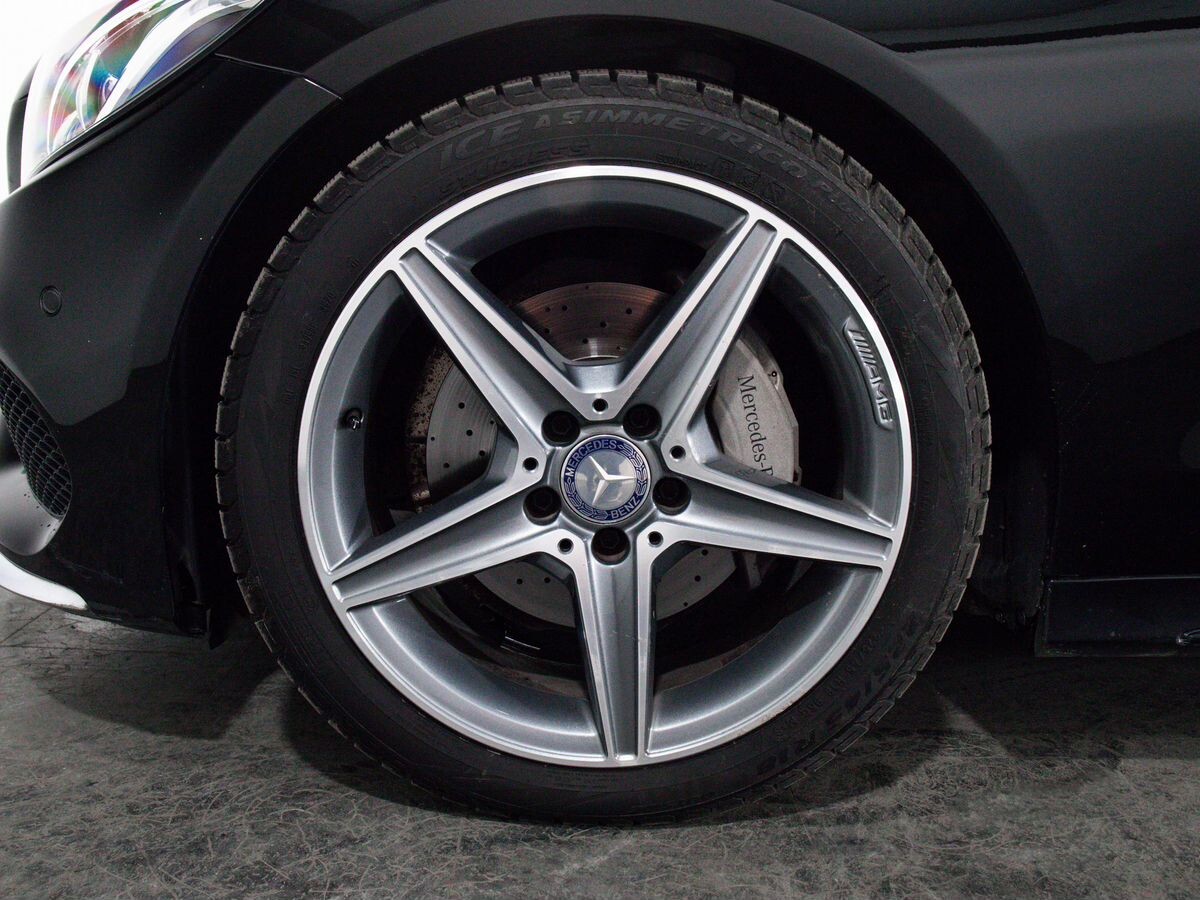 Mercedes-Benz C-Класс 2015 - фото автомобиля