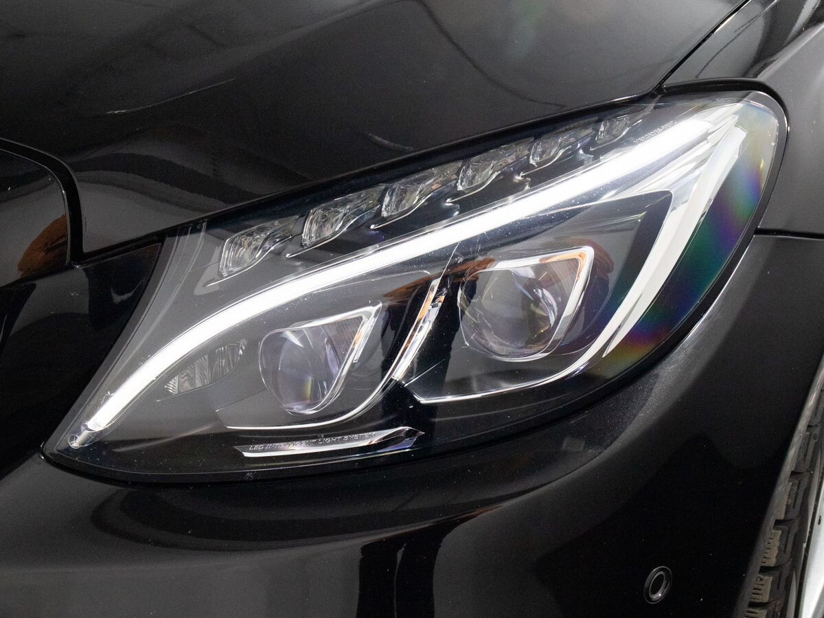 Mercedes-Benz C-Класс 2015 - фото автомобиля