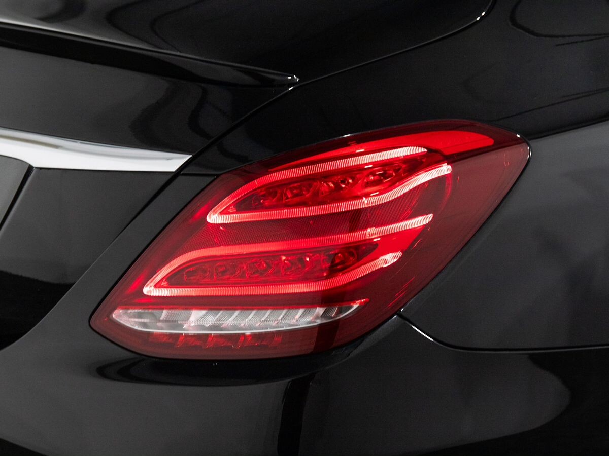 Mercedes-Benz C-Класс 2015 - фото автомобиля