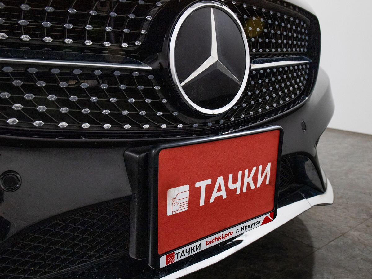 Mercedes-Benz C-Класс 2015 - фото автомобиля