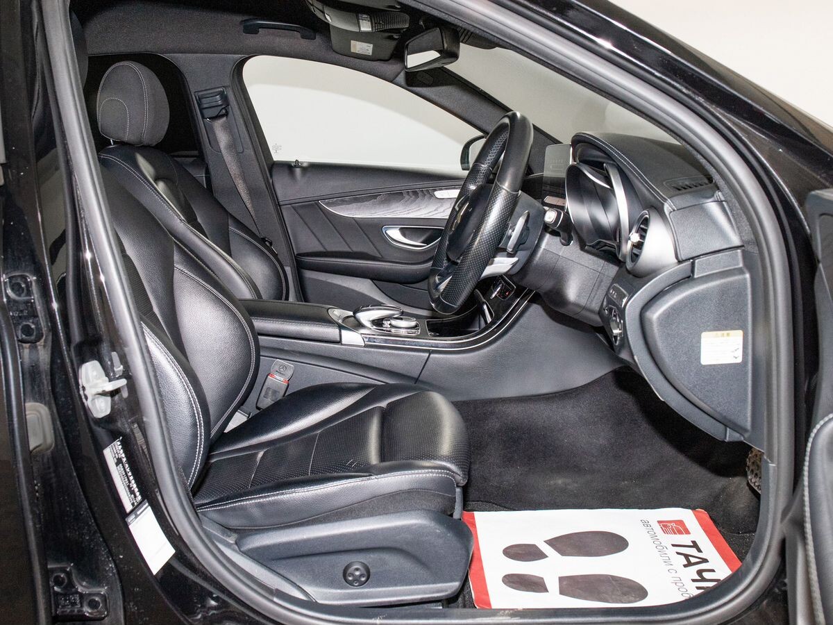 Mercedes-Benz C-Класс 2015 - фото автомобиля