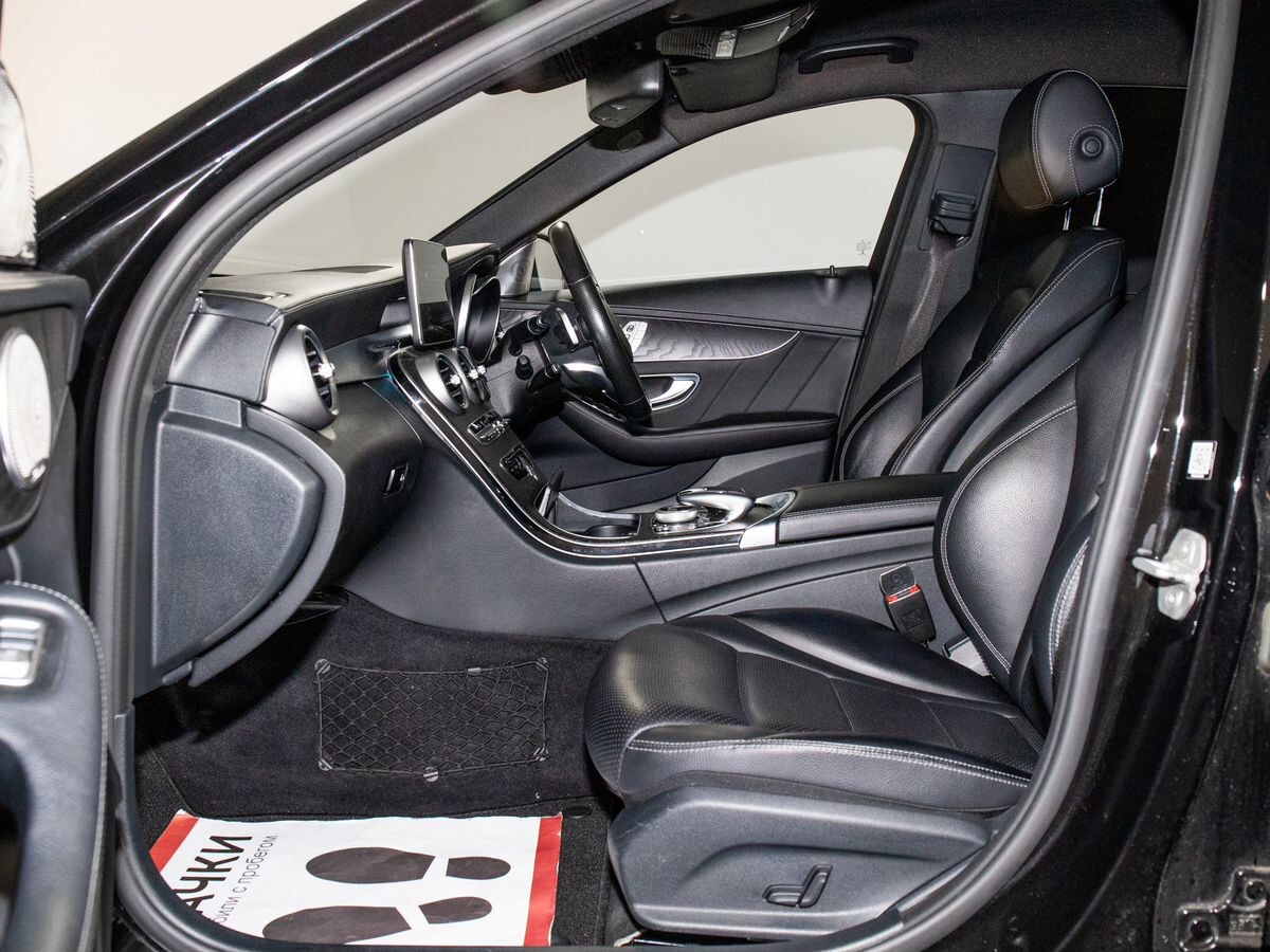 Mercedes-Benz C-Класс 2015 - фото автомобиля