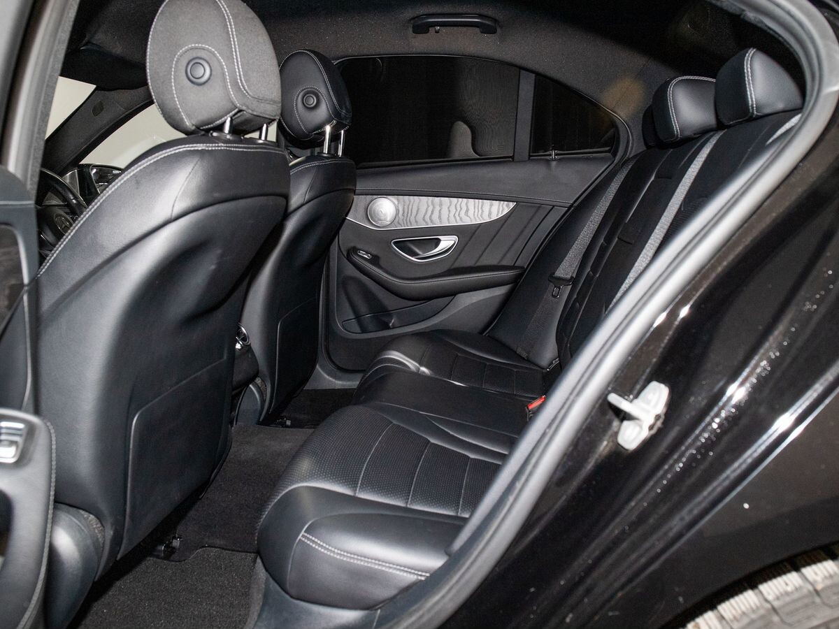 Mercedes-Benz C-Класс 2015 - фото автомобиля