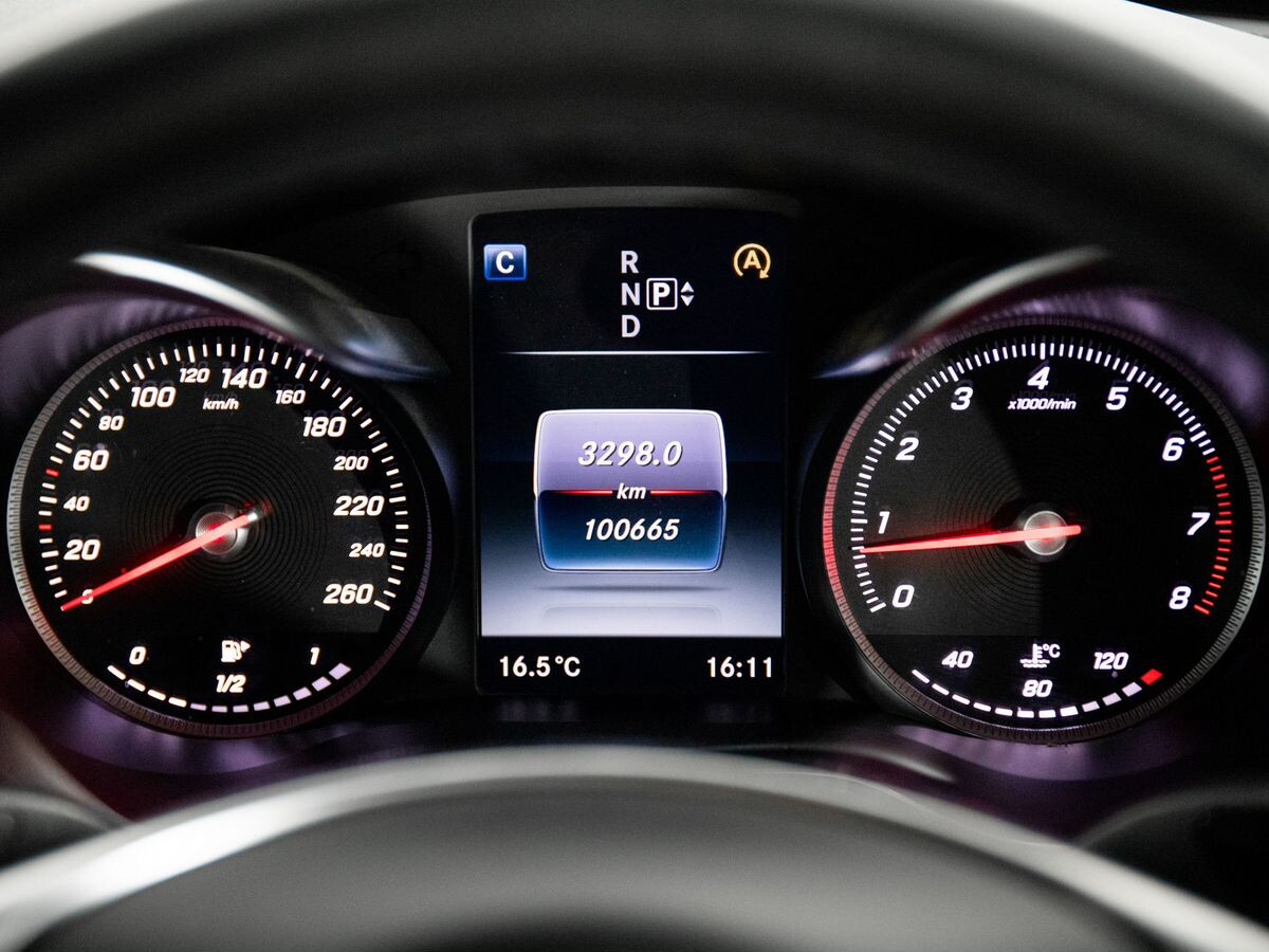 Mercedes-Benz C-Класс 2015 - фото автомобиля