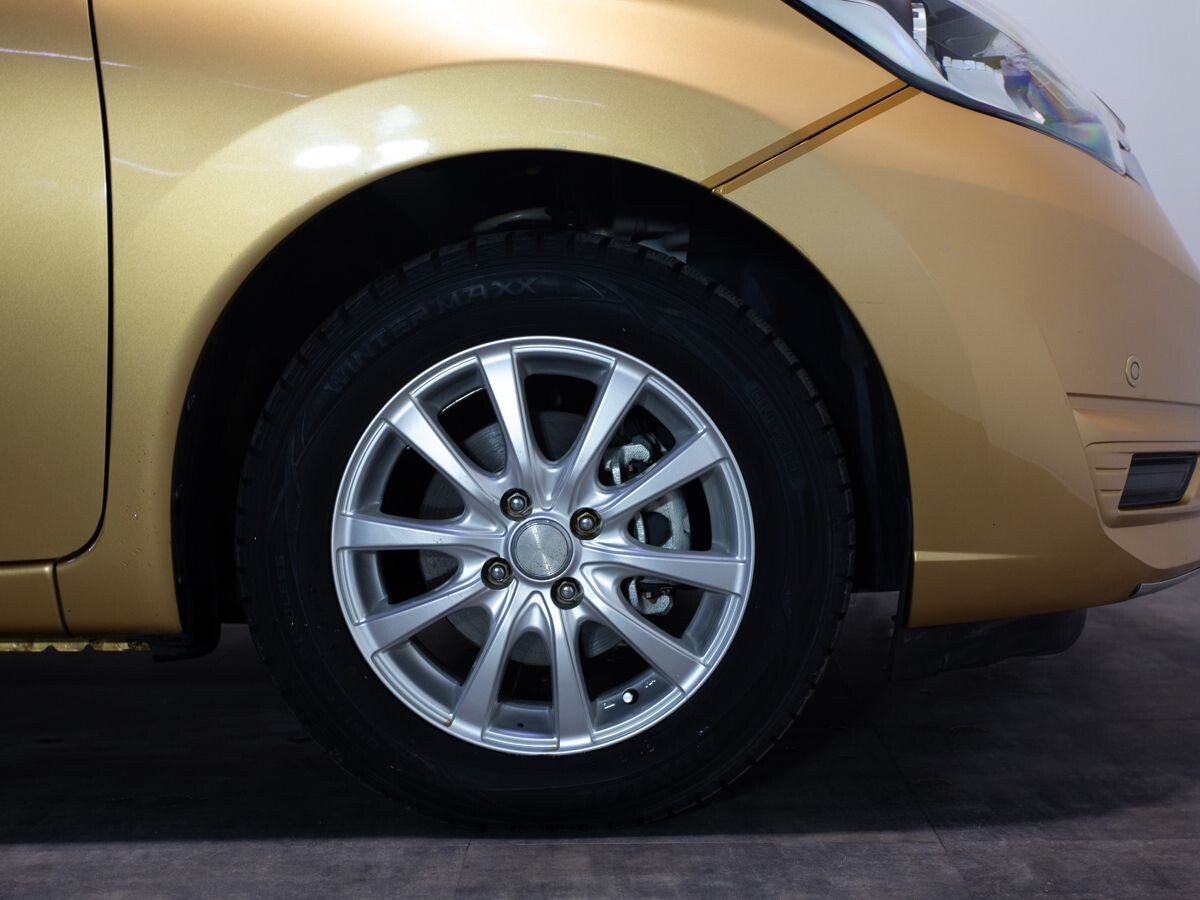 Nissan Note 2019 - фото автомобиля