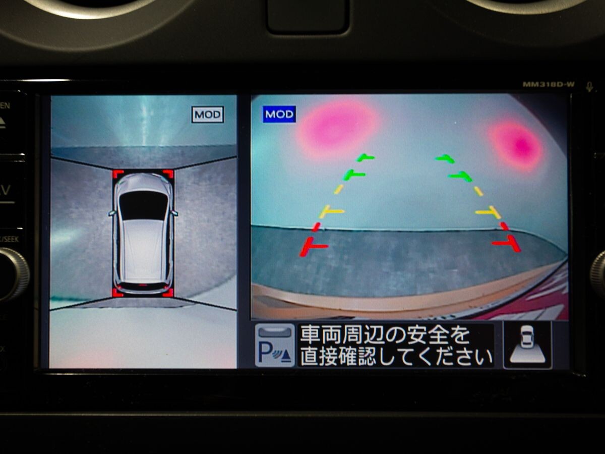 Nissan Note 2019 - фото автомобиля