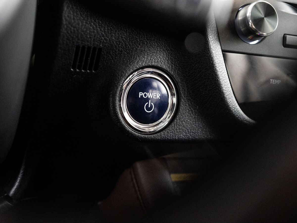 Lexus RX 2019 - фото автомобиля