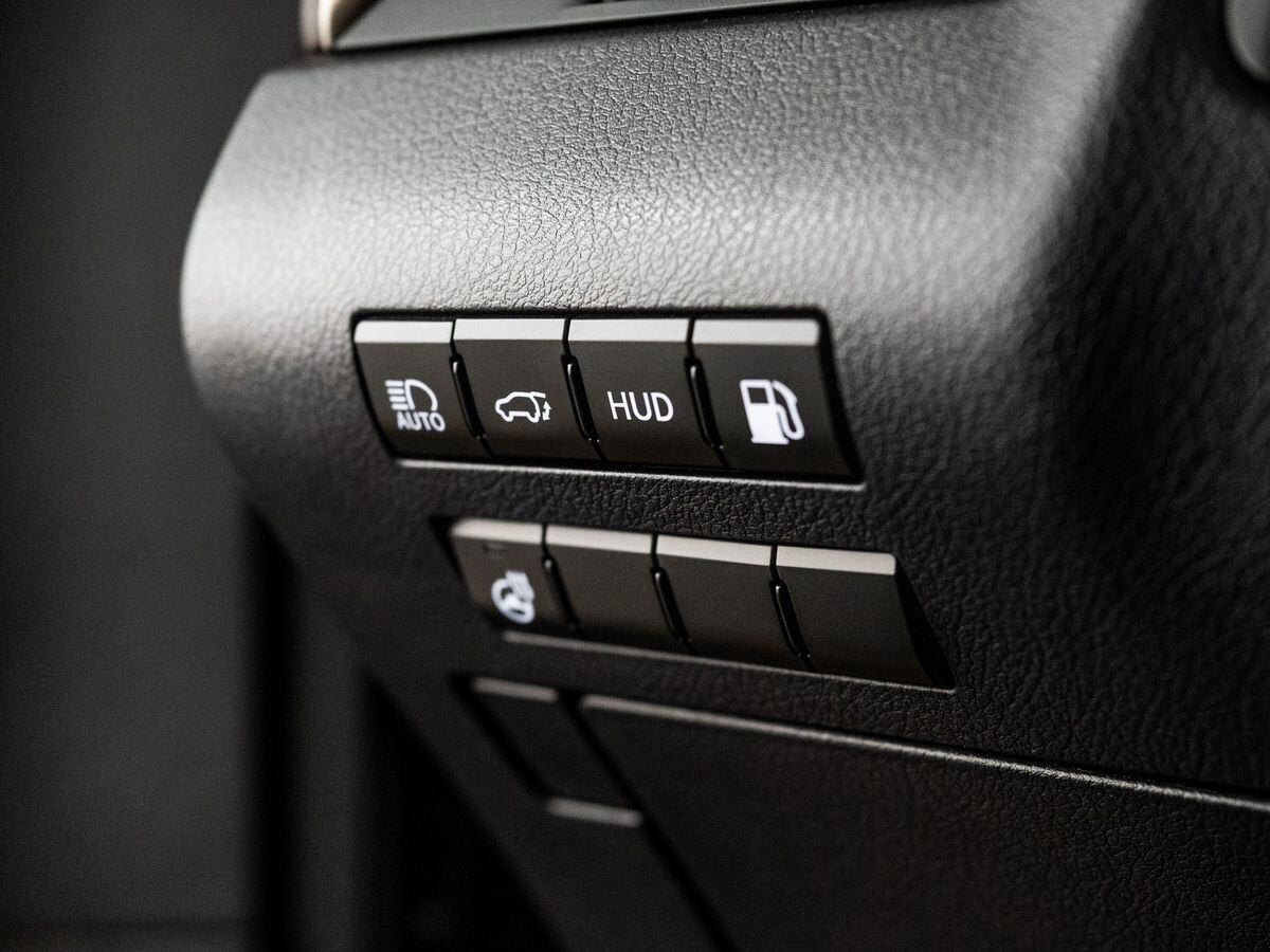 Lexus RX 2019 - фото автомобиля