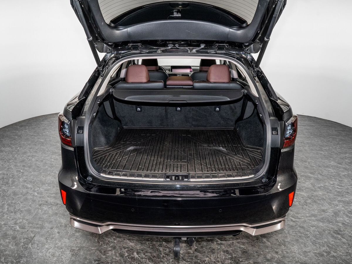 Lexus RX 2019 - фото автомобиля