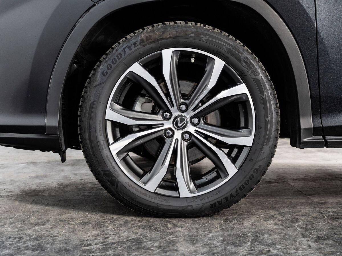 Lexus RX 2019 - фото автомобиля