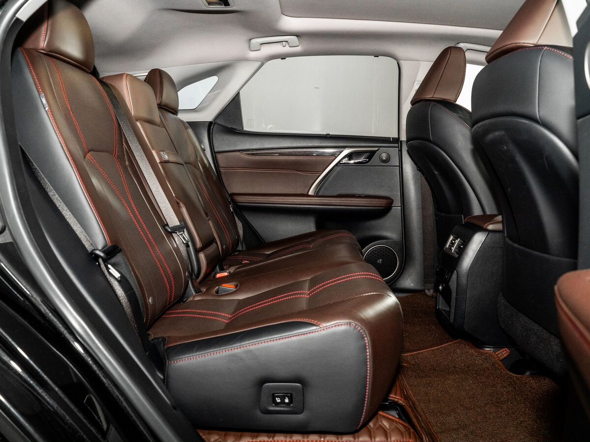 Lexus RX 2019 - фото автомобиля