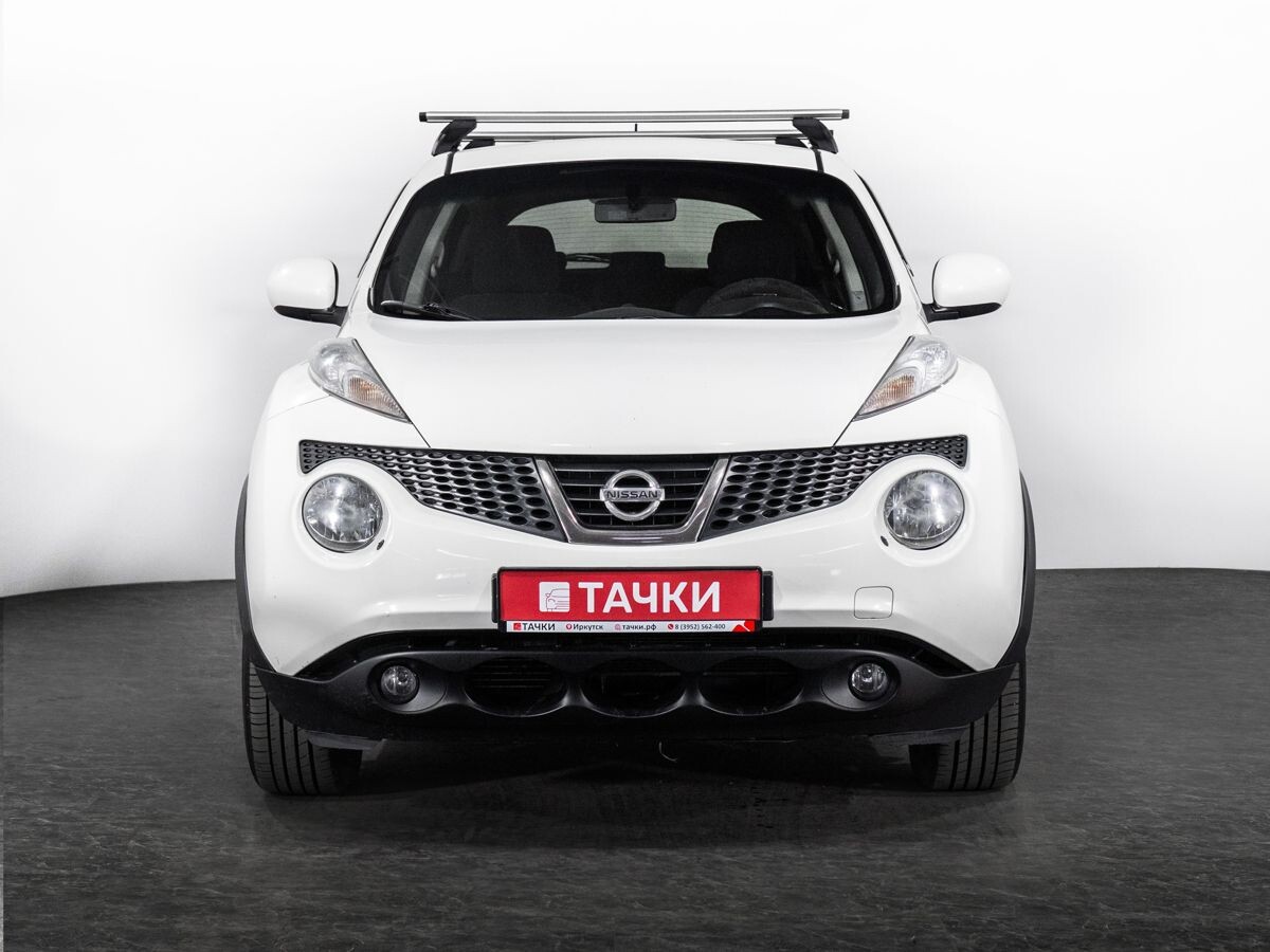 Nissan Juke 2012 - фото автомобиля