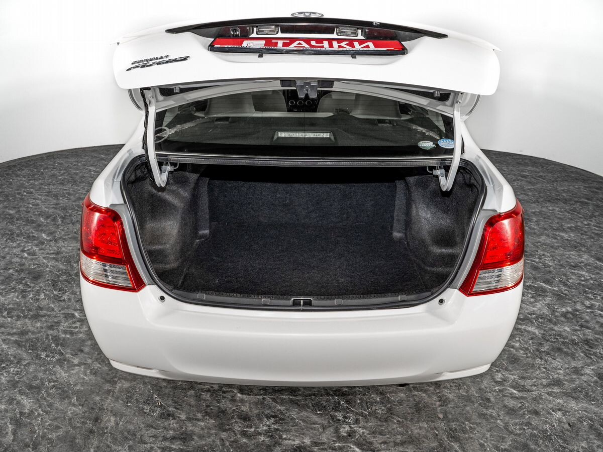 Toyota Corolla 2014 - фото автомобиля