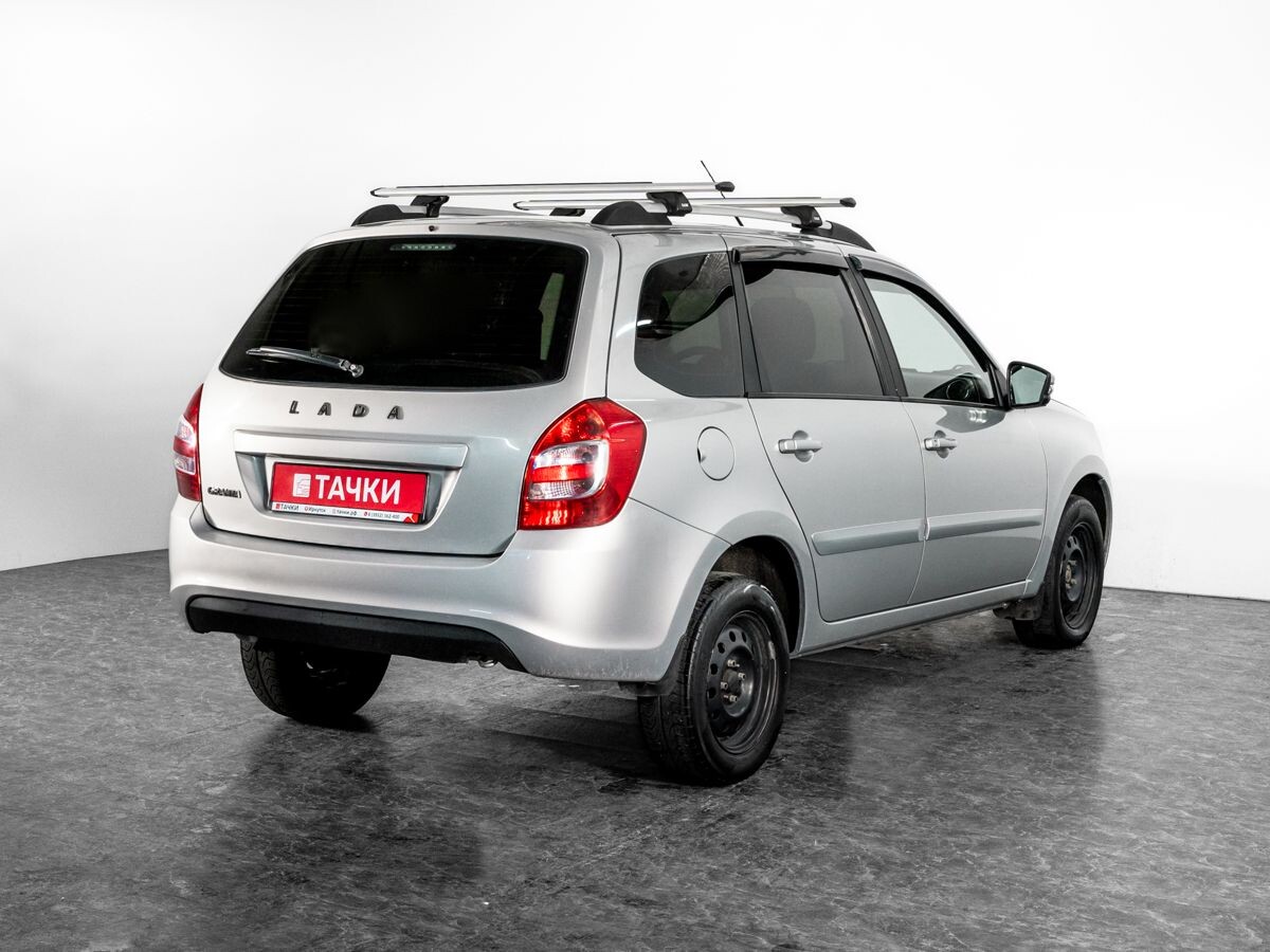 Lada (ВАЗ) Granta 2019 - фото автомобиля
