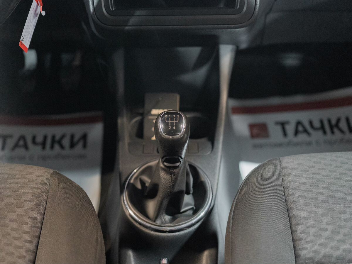 Skoda Fabia 2013 - фото автомобиля