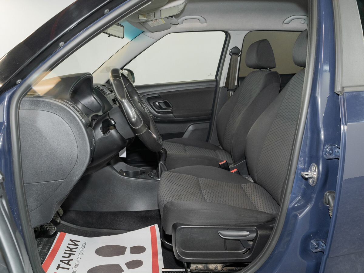 Skoda Fabia 2013 - фото автомобиля