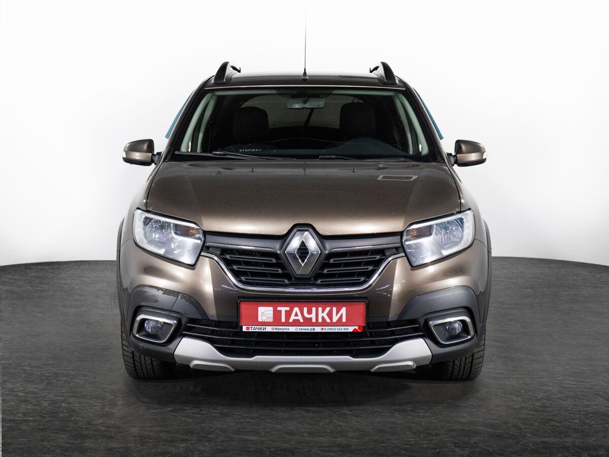 Renault Sandero 2018 - фото автомобиля