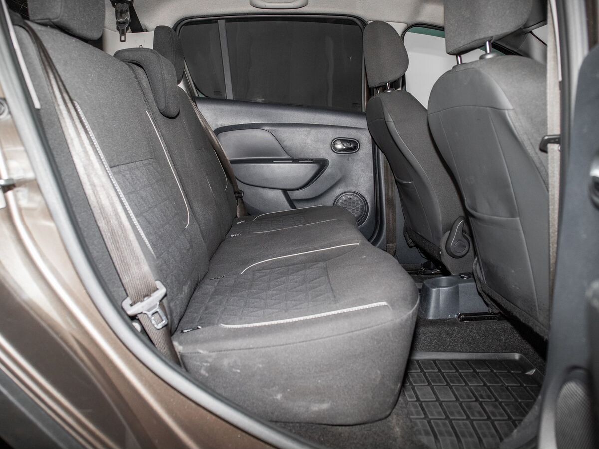 Renault Sandero 2018 - фото автомобиля