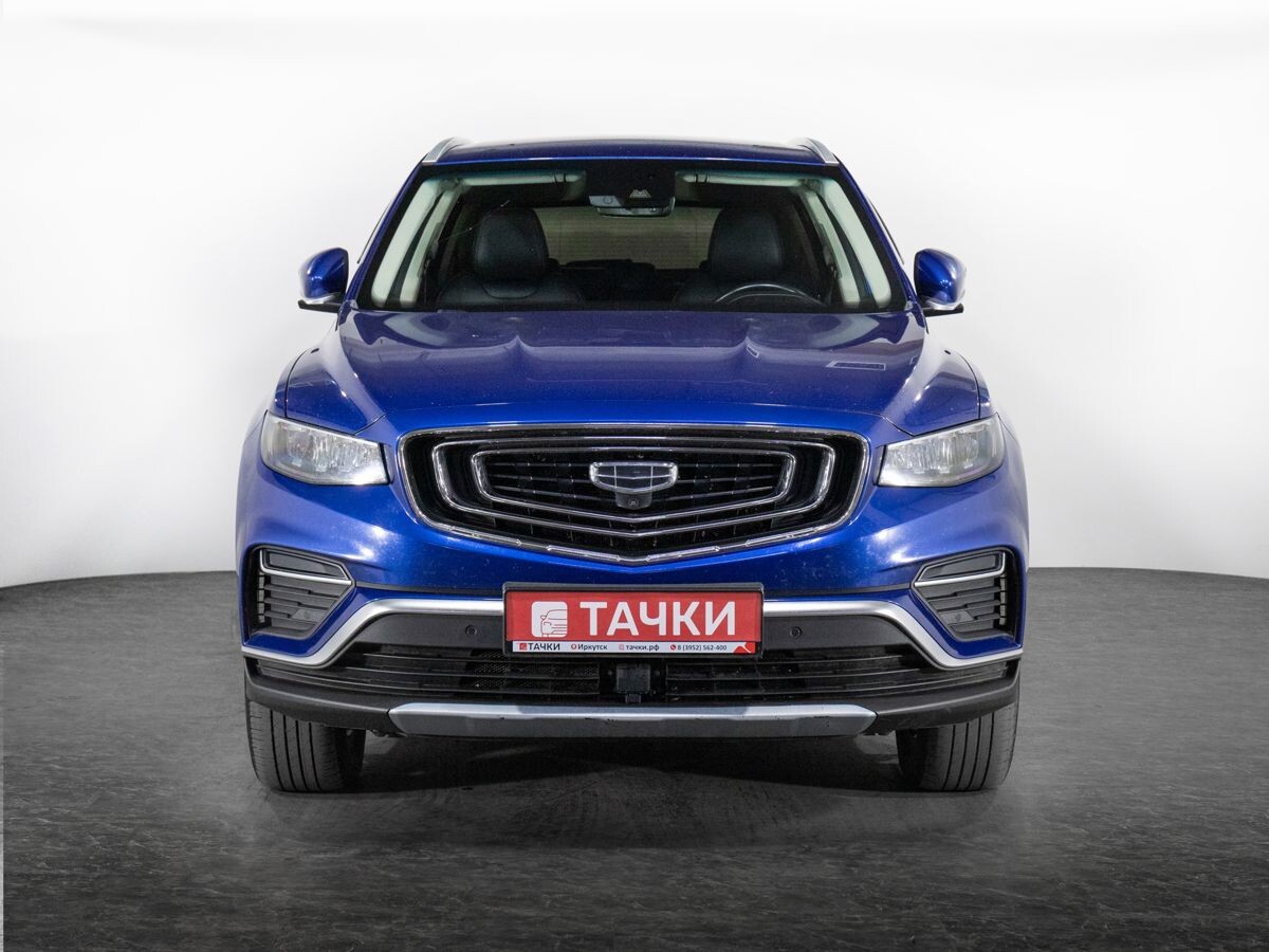 Geely Atlas Pro 2022 - фото автомобиля