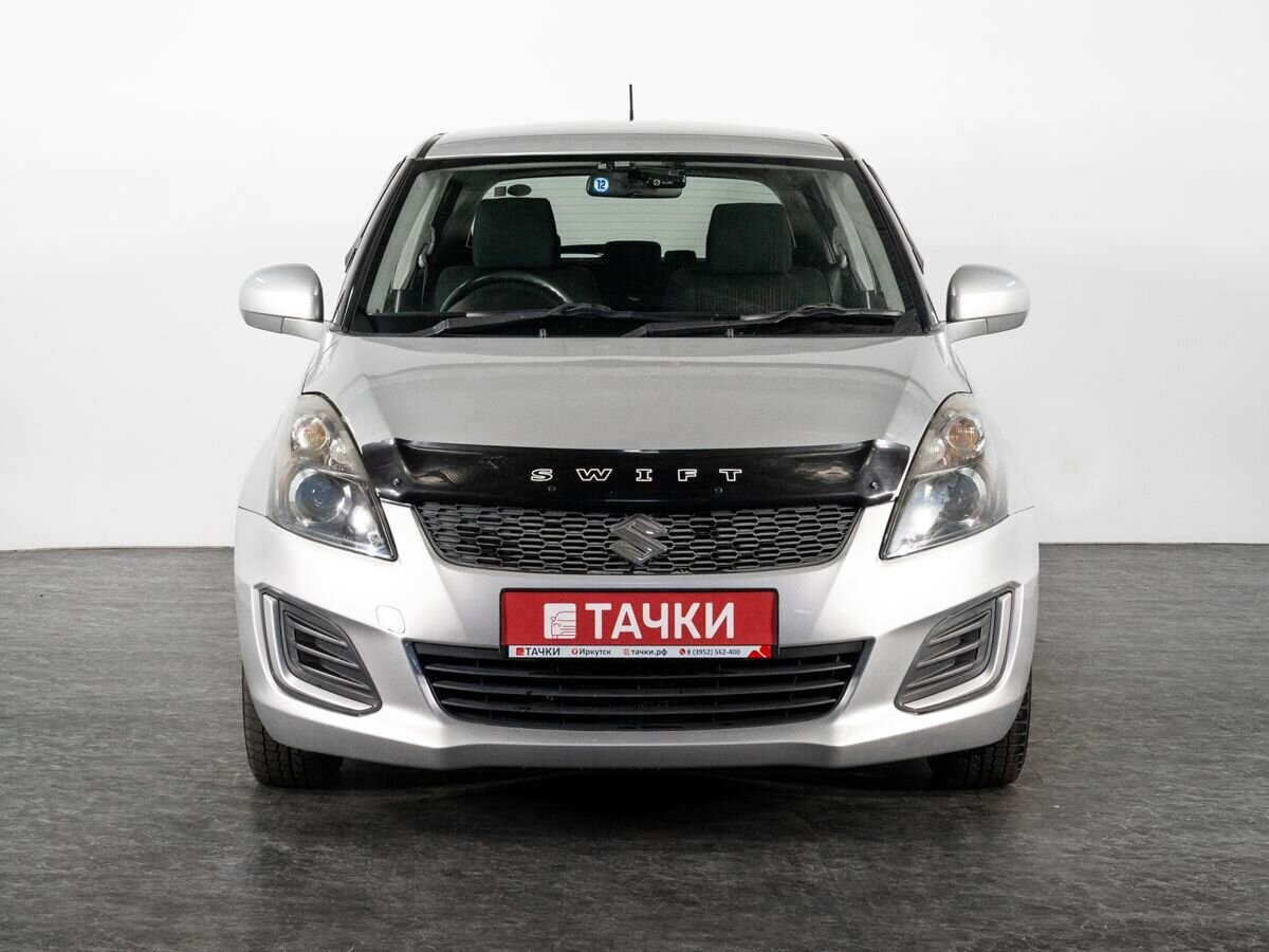 Suzuki Swift 2016 - фото автомобиля