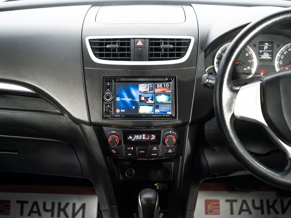 Suzuki Swift 2016 - фото автомобиля