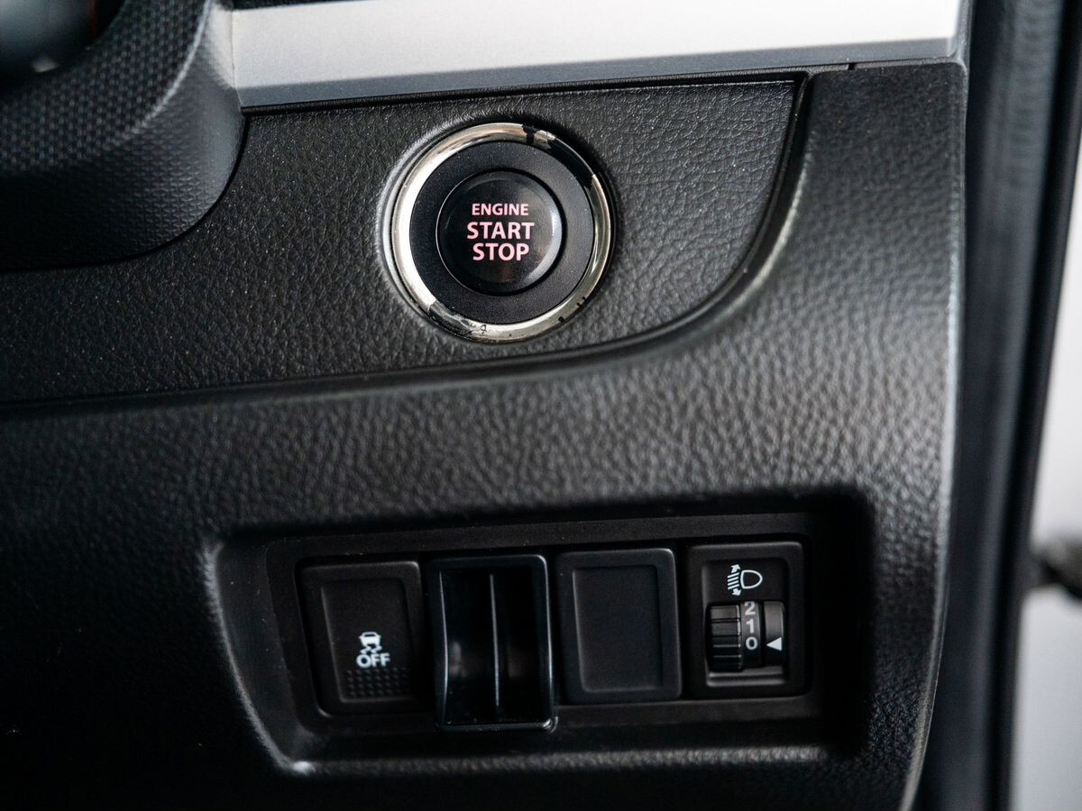 Suzuki Swift 2016 - фото автомобиля