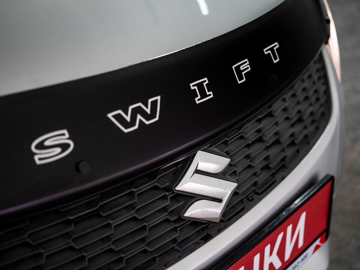 Suzuki Swift 2016 - фото автомобиля