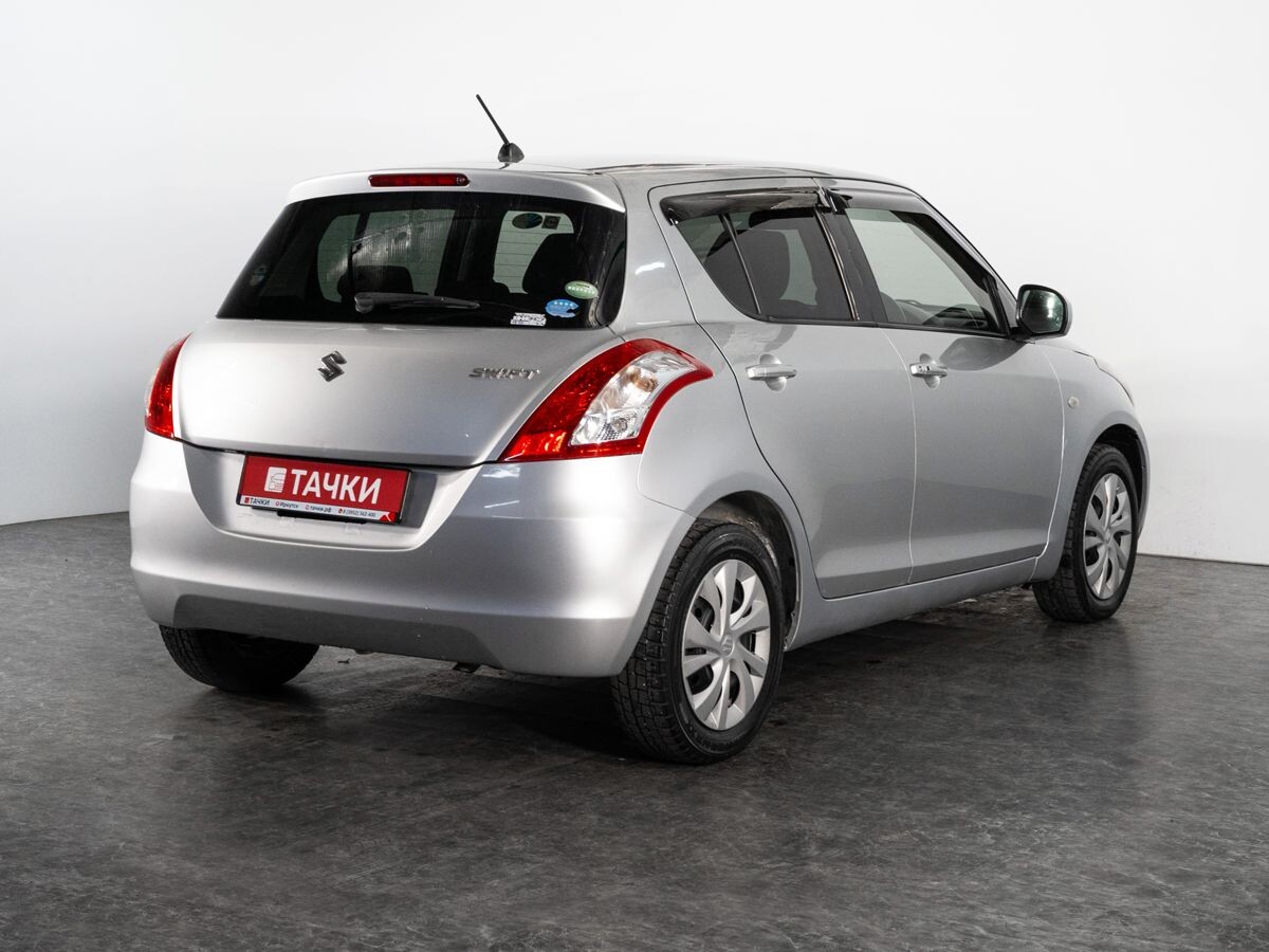Suzuki Swift 2016 - фото автомобиля