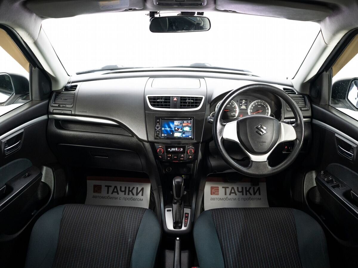 Suzuki Swift 2016 - фото автомобиля