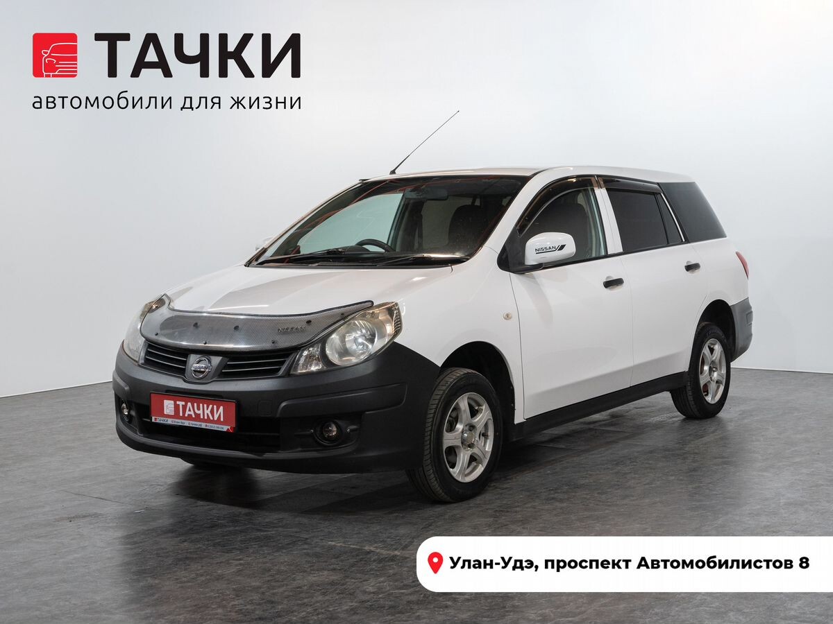 Nissan AD 2014 - фото автомобиля