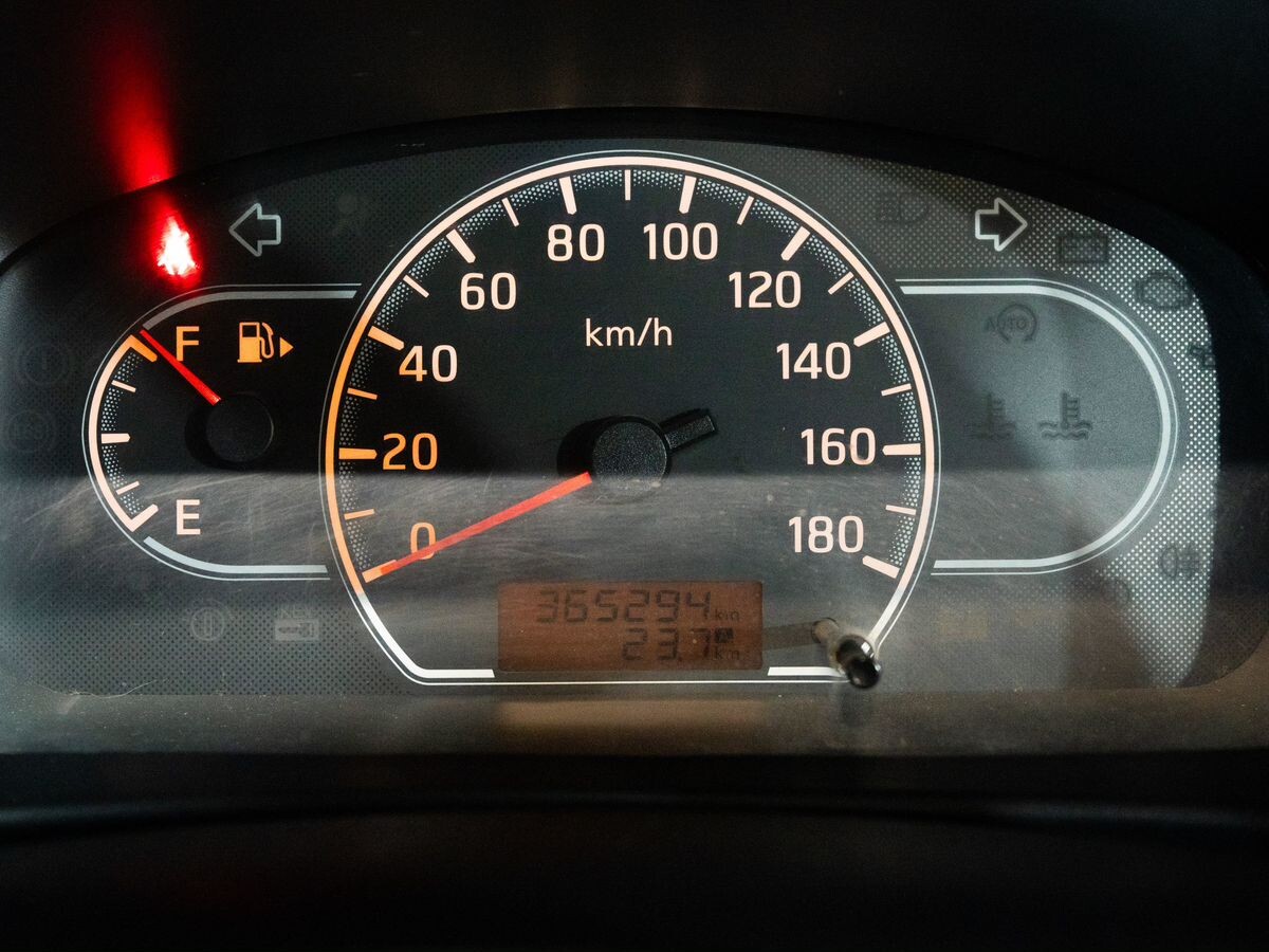 Nissan AD 2014 - фото автомобиля