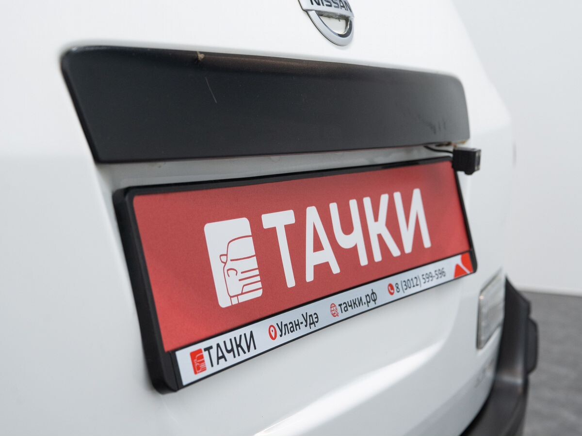 Nissan AD 2014 - фото автомобиля