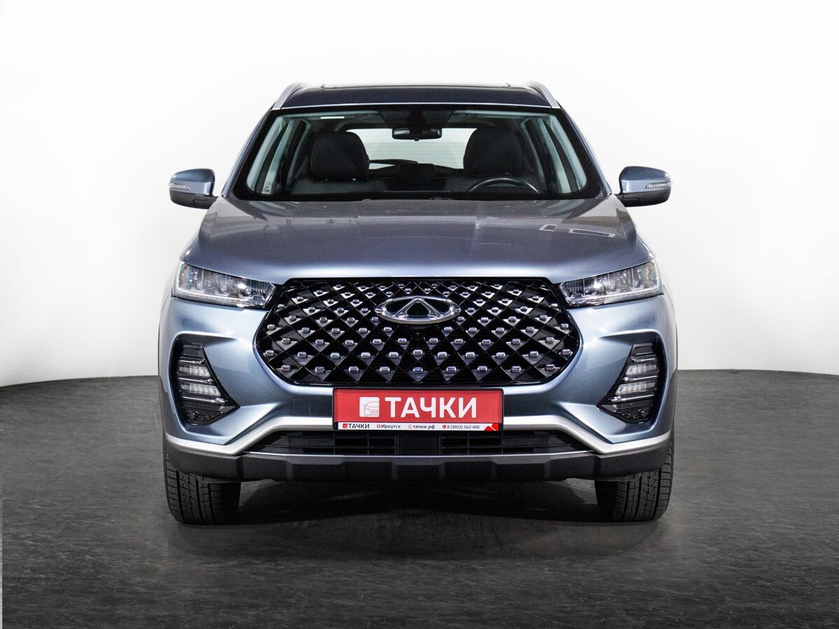 Chery Tiggo 7 Pro 2020 - фото автомобиля