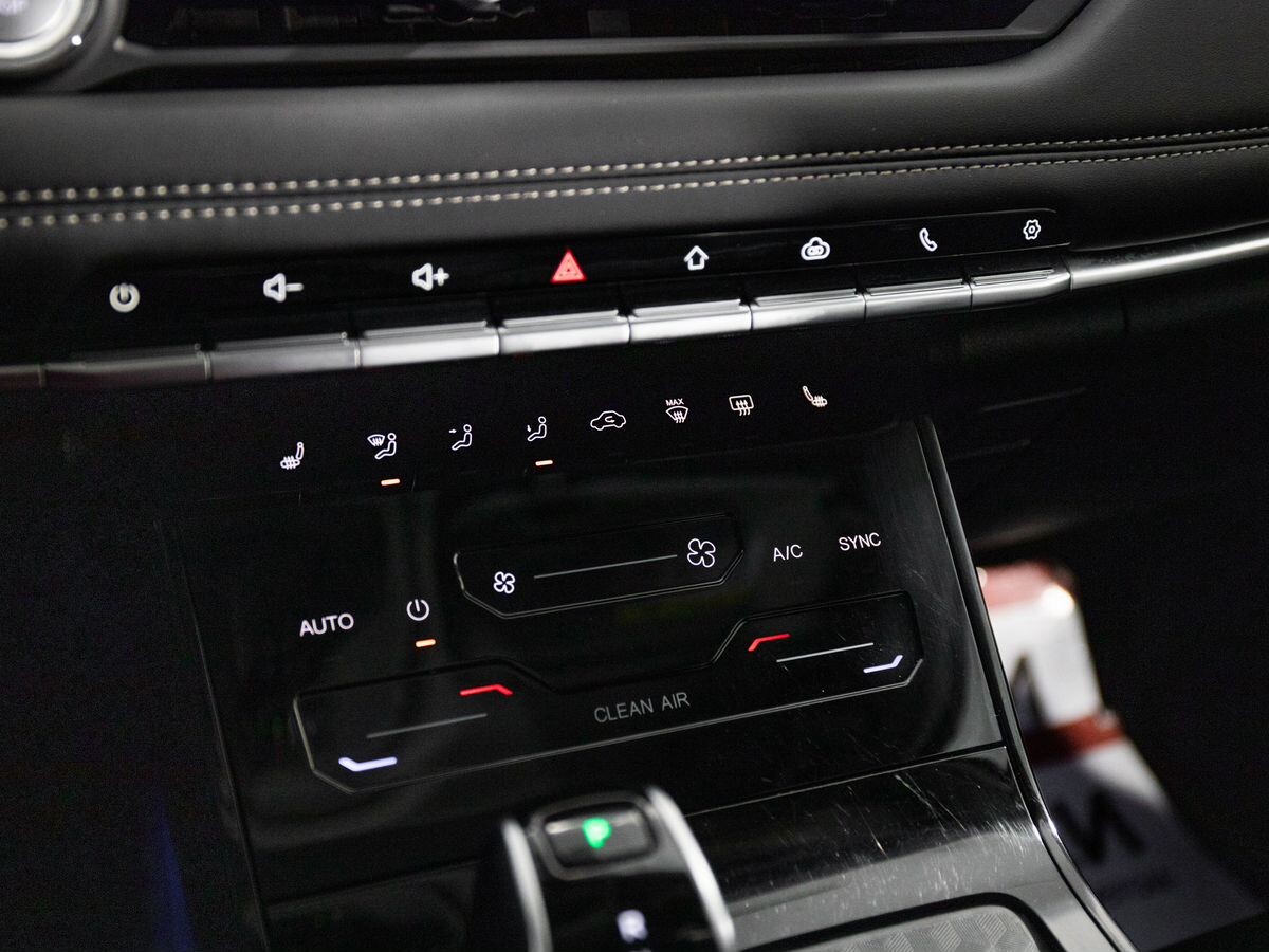 Chery Tiggo 7 Pro 2020 - фото автомобиля