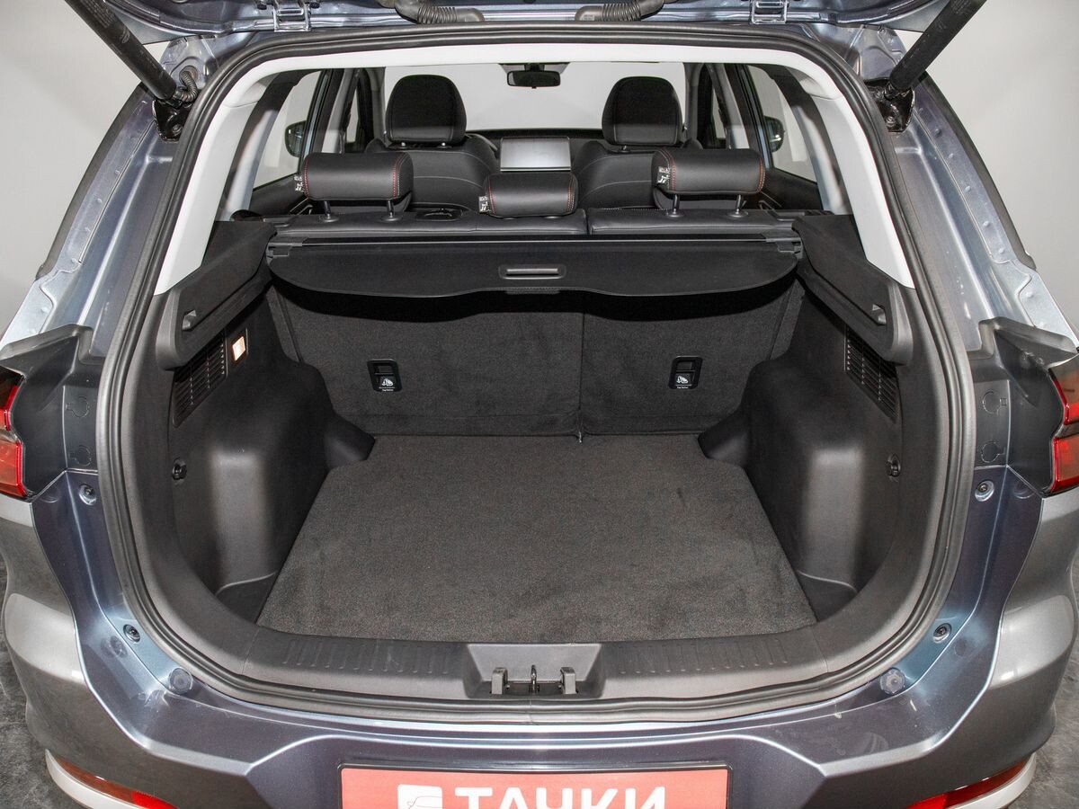 Chery Tiggo 7 Pro 2020 - фото автомобиля