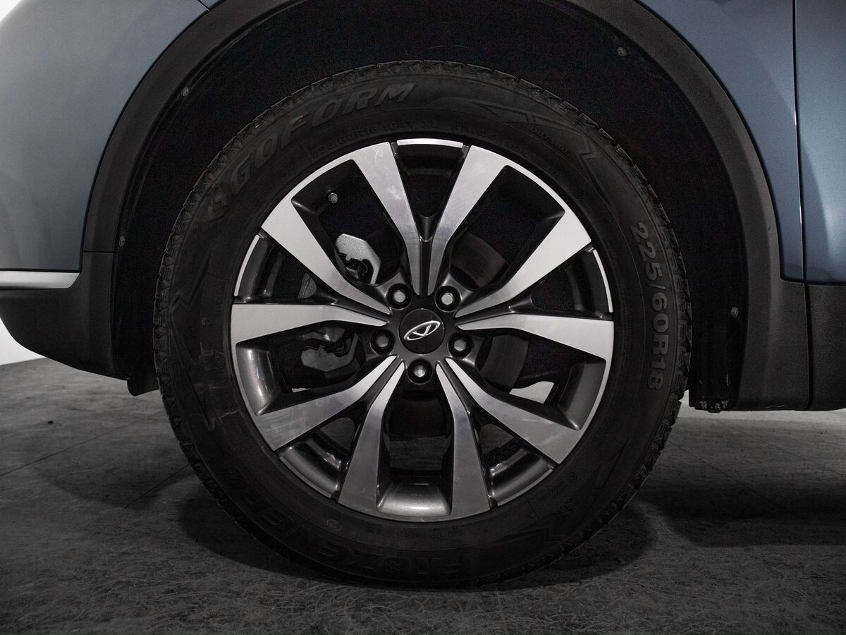 Chery Tiggo 7 Pro 2020 - фото автомобиля