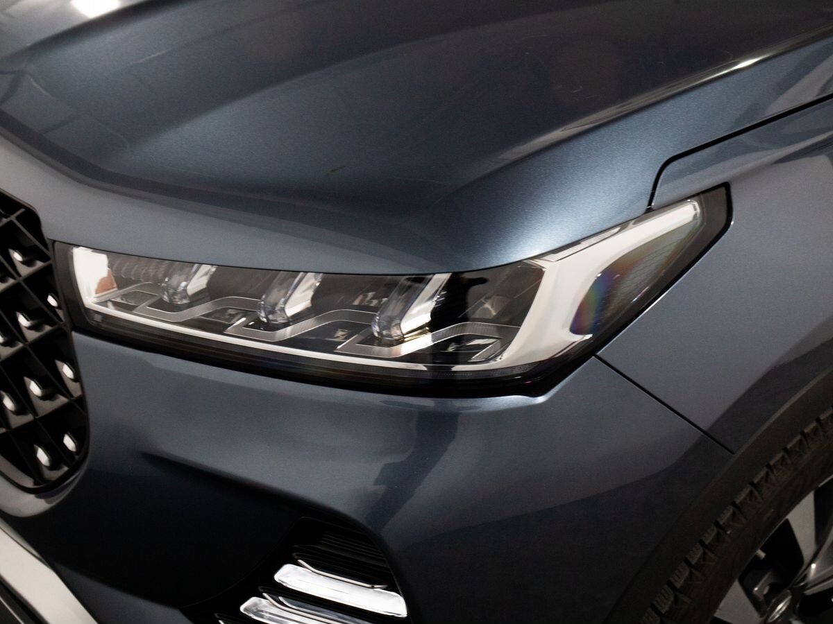 Chery Tiggo 7 Pro 2020 - фото автомобиля