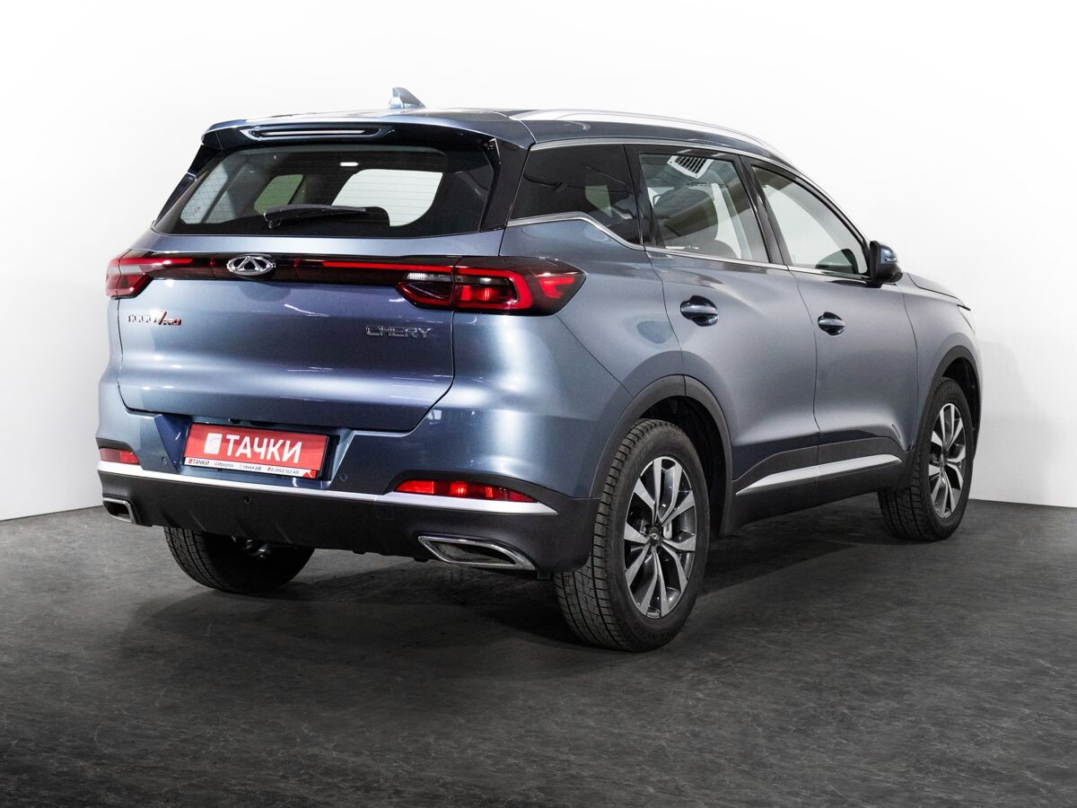 Chery Tiggo 7 Pro 2020 - фото автомобиля