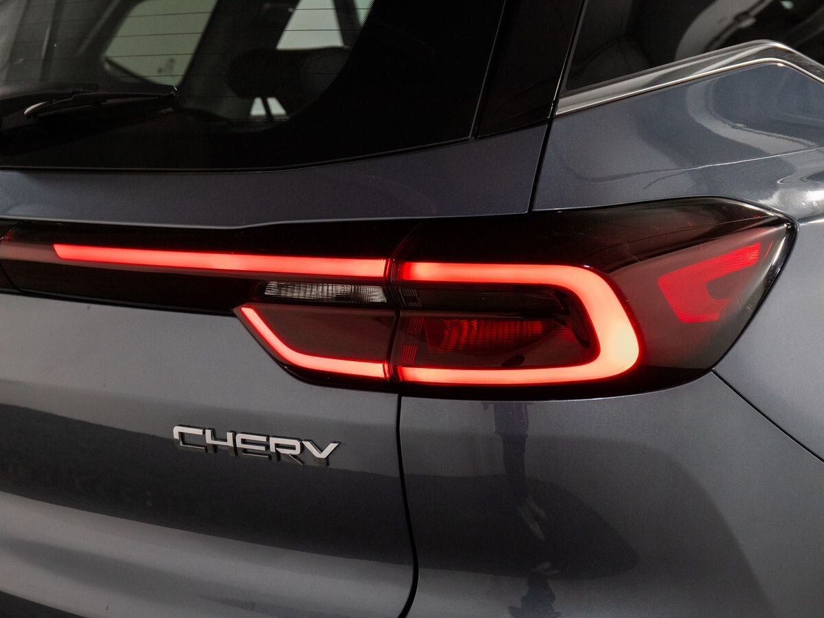 Chery Tiggo 7 Pro 2020 - фото автомобиля