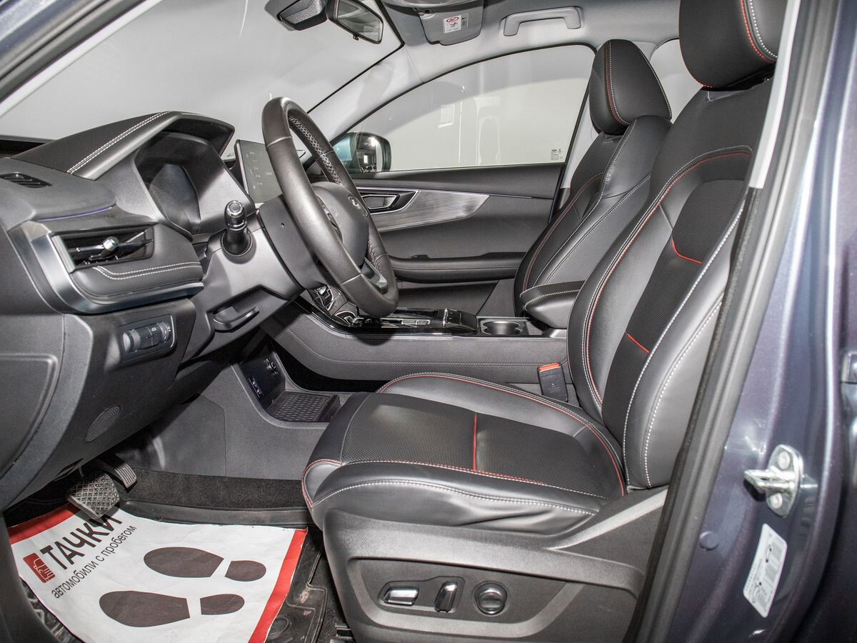 Chery Tiggo 7 Pro 2020 - фото автомобиля