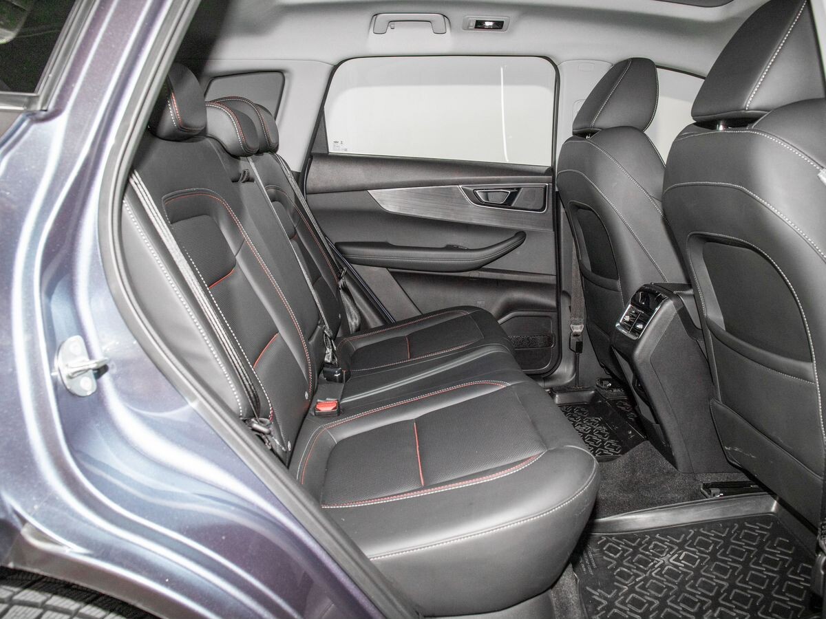 Chery Tiggo 7 Pro 2020 - фото автомобиля