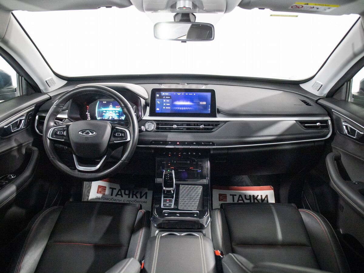 Chery Tiggo 7 Pro 2020 - фото автомобиля