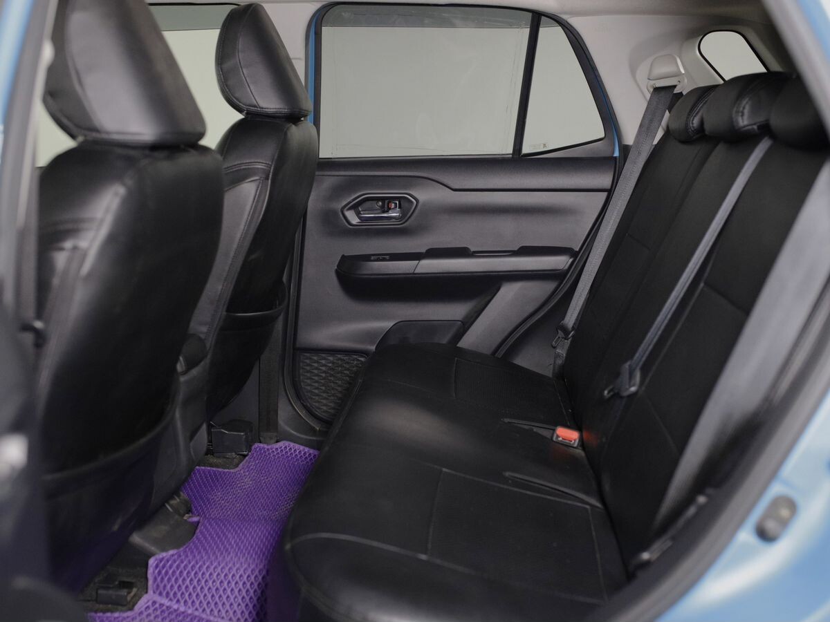 Toyota Raize 2020 - фото автомобиля